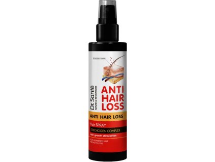 Dr. Santé Anti Hair Loss sprej na vlasy 150ml - stimulácia rastu vlasov