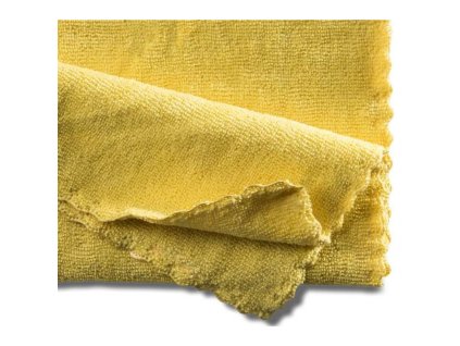 378750 378750 utierka z mikrovlakna wave lasercut zlta 32x32cm 1ks