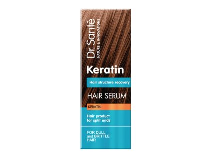 Dr. Santé Keratin sérum na vlasy s výťažkom keratínu 50ml