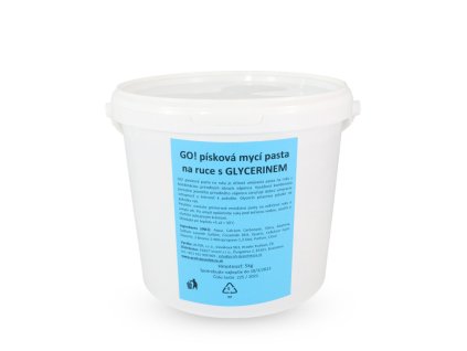 378960 go pieskova umyvacia pasta na ruky s glycerinom 5kg