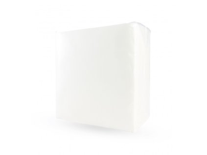 379008 379008 servitky biele gastro 1vrst 33x33 cm 100ks