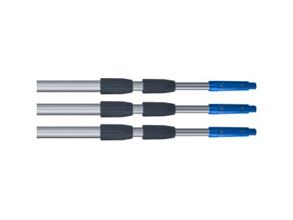 LEWI Teleskopická tyč 3x200cm