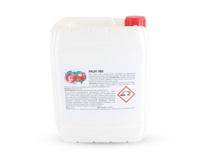379209 379209 go profi 980 extra silny na vodny kamen 5l