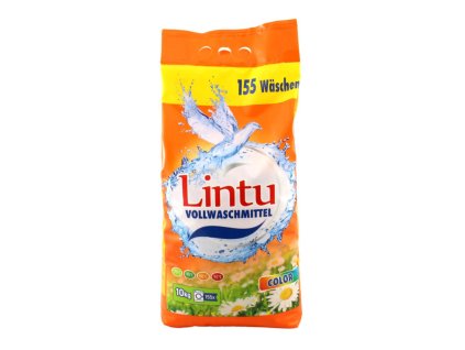 Prací prášok LINTU Color 10kg