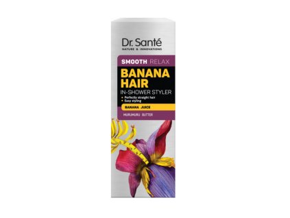 379239 dr sante banana hair styler shower 100 ml