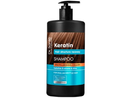379344 dr sante keratin sampon na vlasy s vytazkami keratinu 1l
