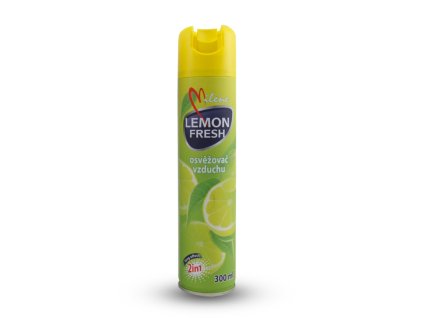 Osviežovač vzduchu Miléne citrón 2v1 300ml