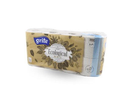 379473 379473 toaletny papier grite ecological 3vrst 8 ks
