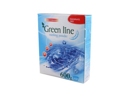 379482 praci prasok green line strong 600g