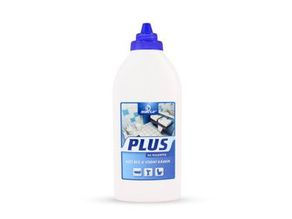 SATUR PLUS na kúpeľne, hrdzu a vodný kameň 500ml