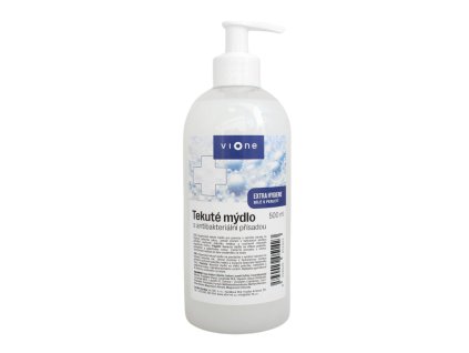 379581 vione antibacterial mydlo 500ml