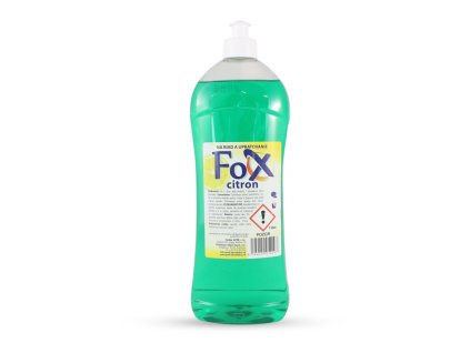 FOX na riad a upratovanie 1l