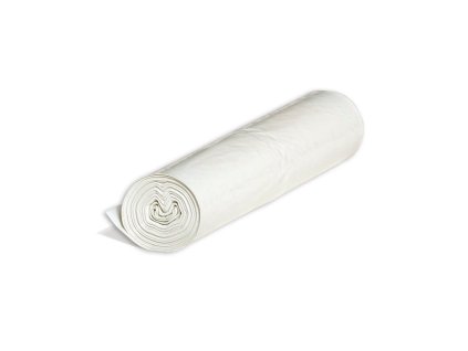 379671 379671 ldpe vrecia biele 600x700mm 30mic 60l 25 ks