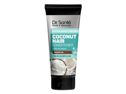 379701 dr sante coconut hair kondicioner na vlasy s vytazkami kokosa 200ml