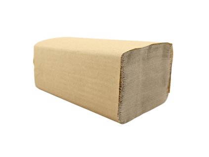 Papierové utierky ZZ šedé 25x23cm, HRUBŠIE 36g/m2 (4000ks)