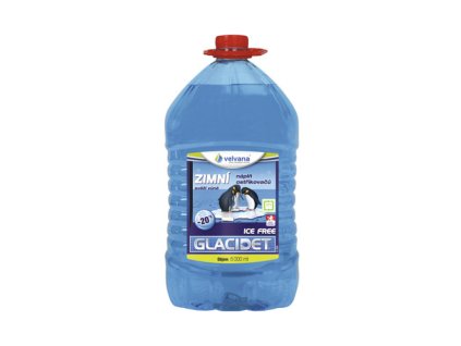 Nemrznúca zmes do ostrekovačov -20°C  5l