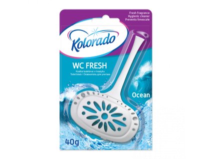 379803 379803 wc blok kolorado fresh toilet ocean 40g