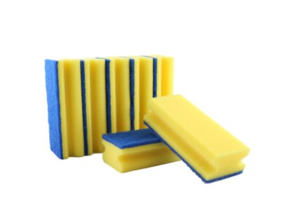 379806 379806 hubka tvarovana gastro sanita maxi 5ks