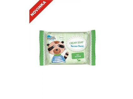 379815 379815 pink elephant kremove mydlo pre chlapcov 90g