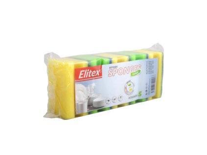 Hubka na riad ELITEX tvarovaná 5ks