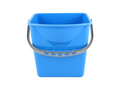 380061 380061 vedro na upratovaci vozik 6l modre