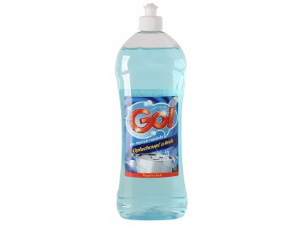 GO! OPLACHOVAČ A LESK DO UMÝVAČOK RIADU 1l