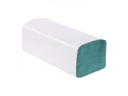 380262 papierove utierky zz zelene rozmer 25x20 cm 5000ks
