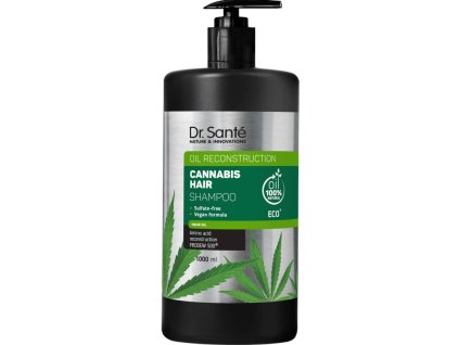 Dr. Santé Cannabis hair šampón na vlasy 1000ml