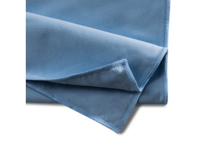 380310 380310 utierka z mikrovlakna velour modra 40x40 cm
