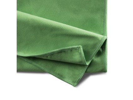 380325 380325 utierka z mikrovlakna velour zelena 40x40 cm