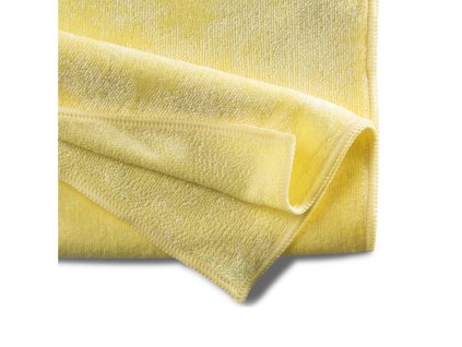 380343 380343 utierka z mikrovlakna stretch zlta 38x38cm