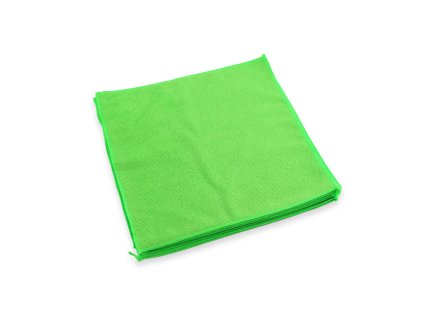 380481 380481 utierka z mikrovlakna ultra zelena 1ks 30 x 30 cm