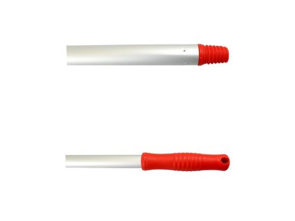 380688 380688 alu nasada eloxovana so zavitom cervena 140cm