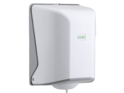 380997 zasobnik na utierky v rolke vialli maxi vnutorne odvijanie biely