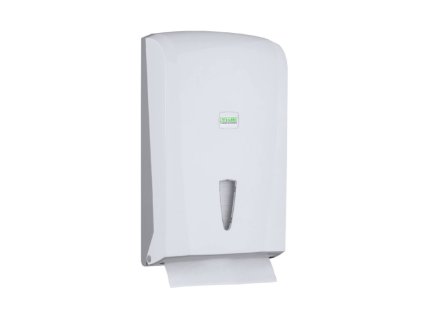 381015 381015 zasobnik papierovych utierok biely kapacita 400 utierok