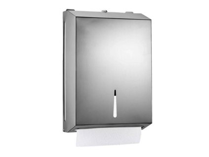 381030 zasobnik papierovych utierok nerezovy 1ks