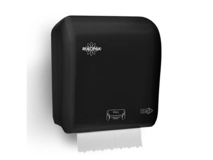 381036 381036 zasobnik papierovych utierok v rolke autocut mechanicky posuv cierny