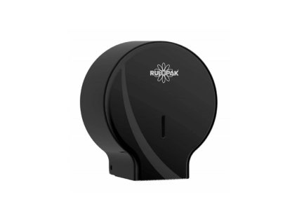 381063 381063 zasobnik toaletneho papiera modern jumbo mini cierny