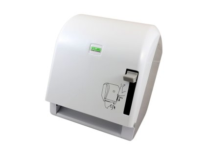 381090 381090 zasobnik papierovych utierok medicut biely