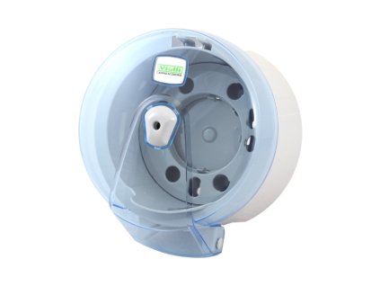 Zásobník toal. papiera stredové odvíjanie transparent SMART MINI