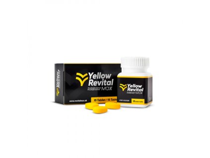 Yellow Revital Max