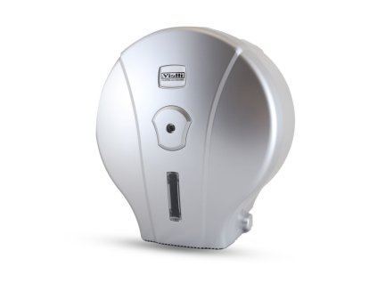 381159 381159 zasobnik toaletneho papiera jumbo mini strieborny