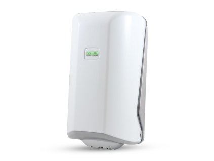 381195 381195 zasobnik na utierky v rolke midi biely