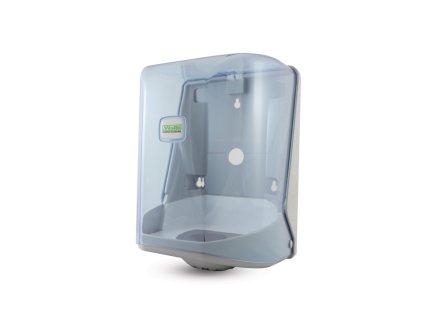 381216 381216 zasobnik na utierky v rolke transparentny