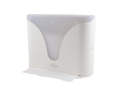 381243 zasobnik papierovych utierok eazy z biely