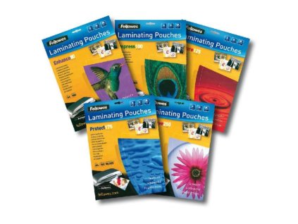 Laminovacie fólie Fellowes 303x426 /A3/ 100mic