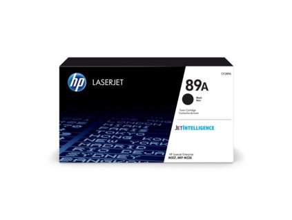 Toner HP CF289A HP 89A black (5.000 str.) pre LaserJet Enterprise M507/M528