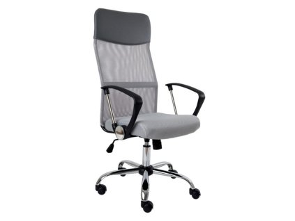 Kancelárska stolička Medea Plus, SY, sivá
