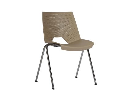 Jedálenská stolička STRIKE 2130, piesková