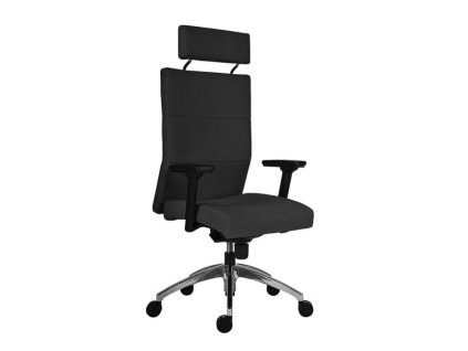 Kancelárske kreslo 8150 Vertika PDH, BN 7 čierne